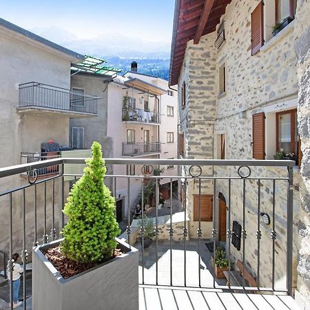 La Maison Du Bonheur Grosio Διαμέρισμα Εξωτερικό φωτογραφία
