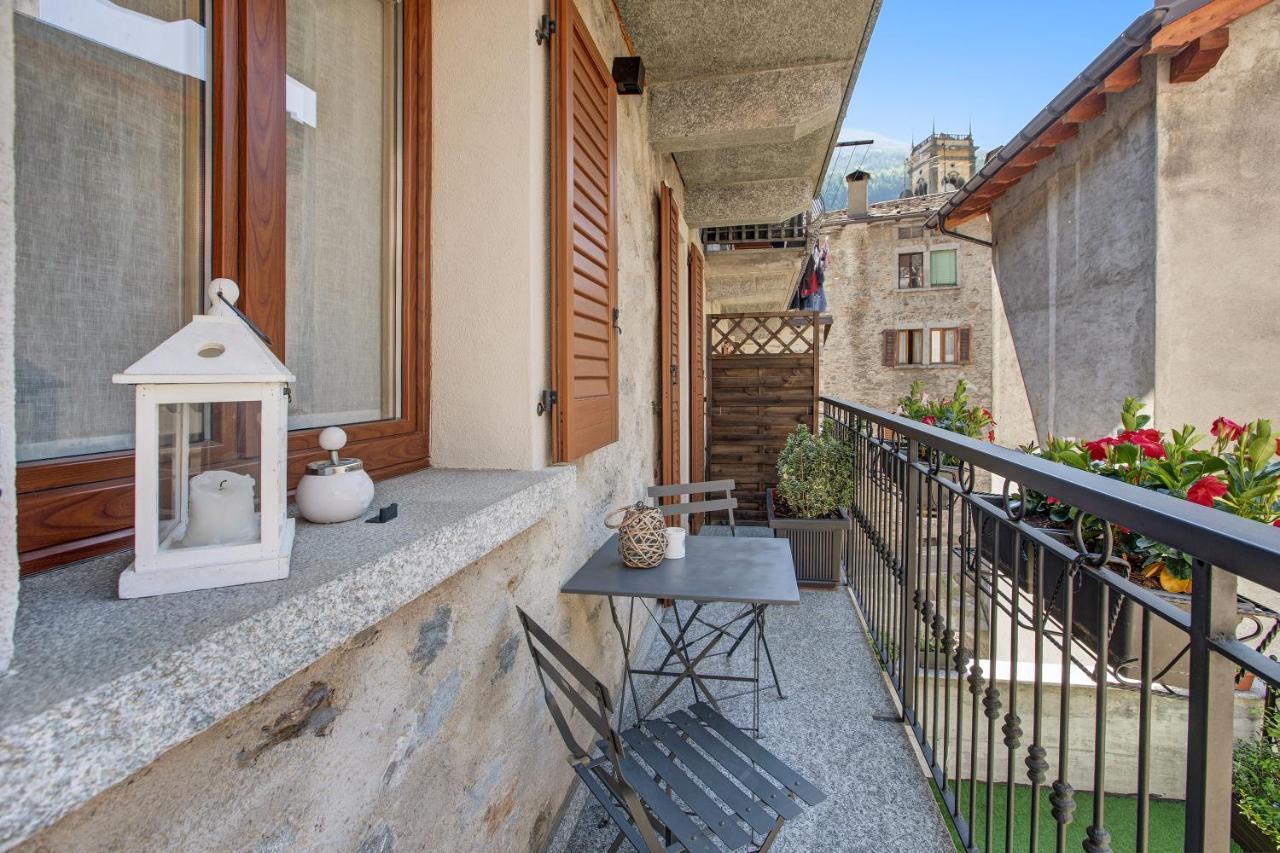 La Maison Du Bonheur Grosio Διαμέρισμα Εξωτερικό φωτογραφία