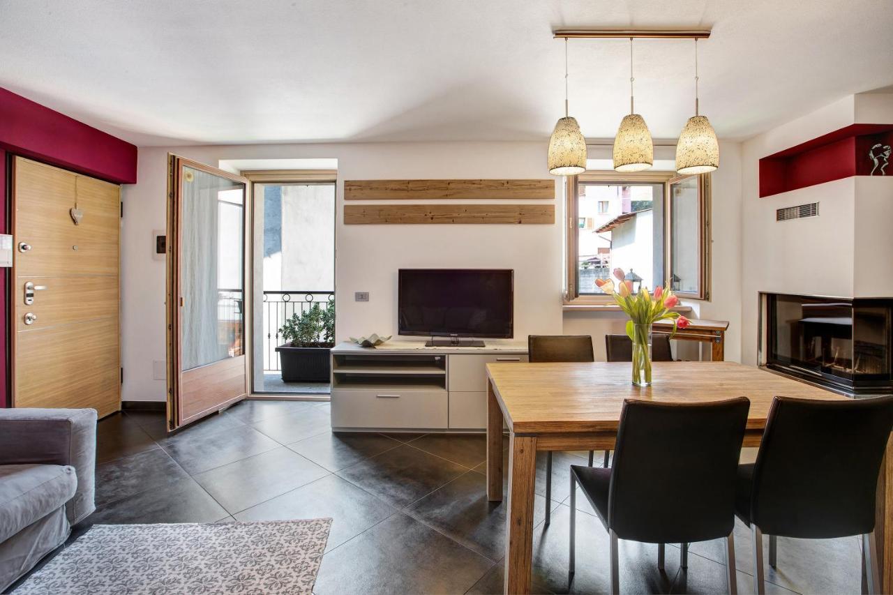 La Maison Du Bonheur Grosio Διαμέρισμα Εξωτερικό φωτογραφία