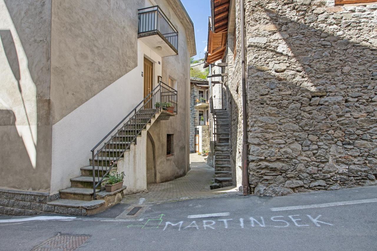 La Maison Du Bonheur Grosio Διαμέρισμα Εξωτερικό φωτογραφία