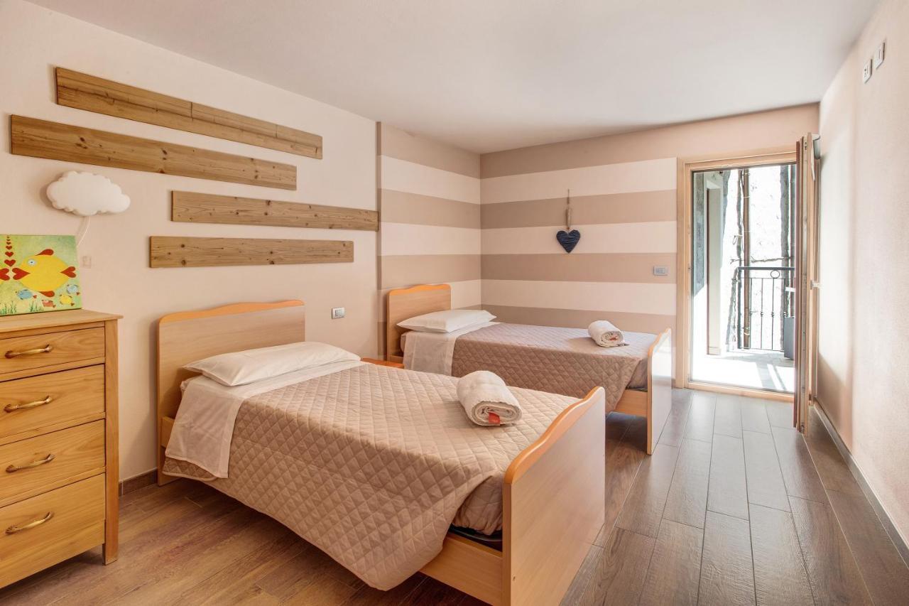 La Maison Du Bonheur Grosio Διαμέρισμα Εξωτερικό φωτογραφία