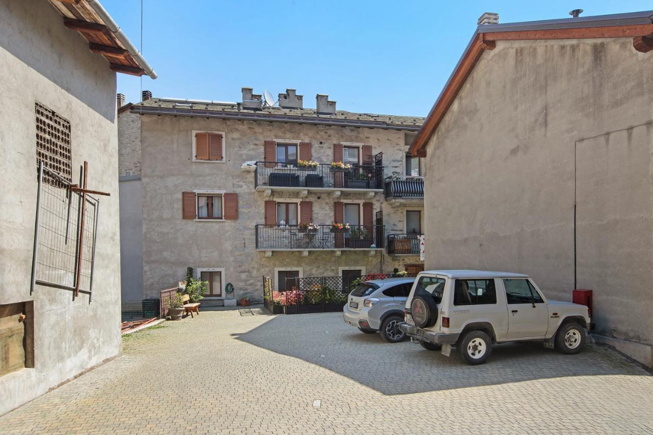 La Maison Du Bonheur Grosio Διαμέρισμα Εξωτερικό φωτογραφία